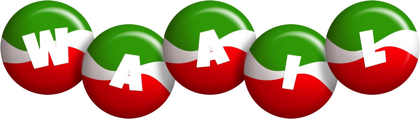 Waail italy logo