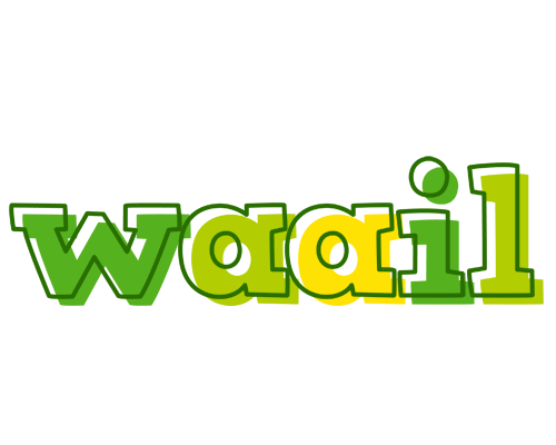 Waail juice logo