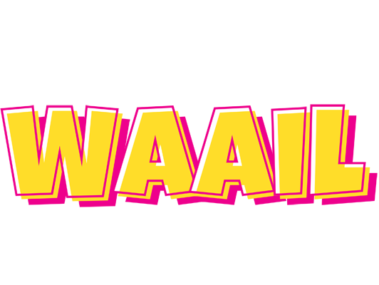 Waail kaboom logo