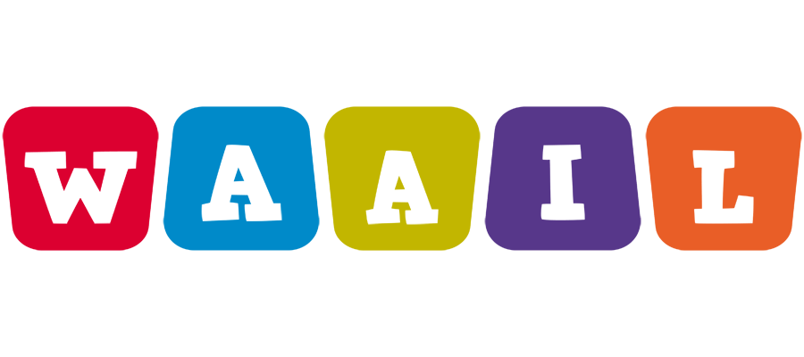 Waail kiddo logo