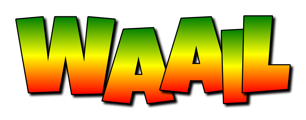 Waail mango logo