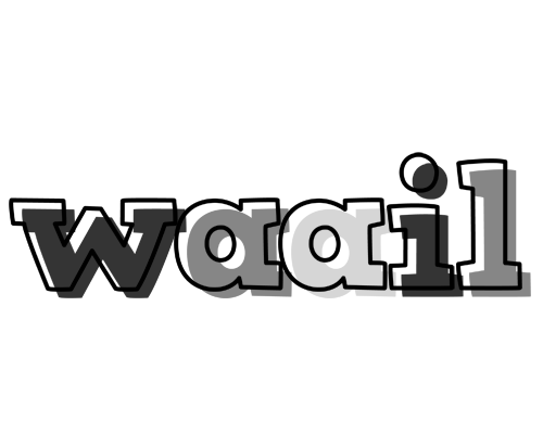 Waail night logo