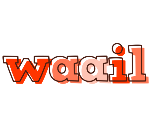 Waail paint logo