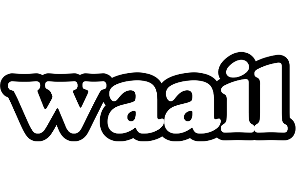 Waail panda logo