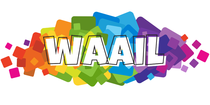 Waail pixels logo