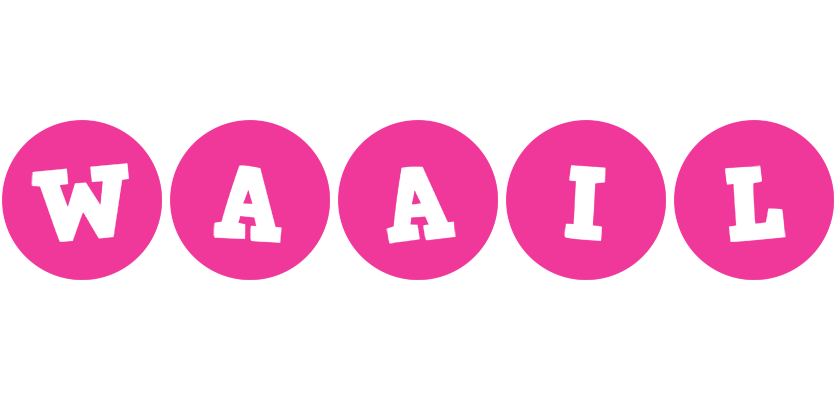 Waail poker logo