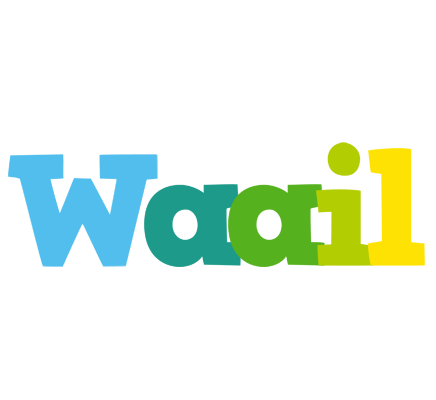 Waail rainbows logo