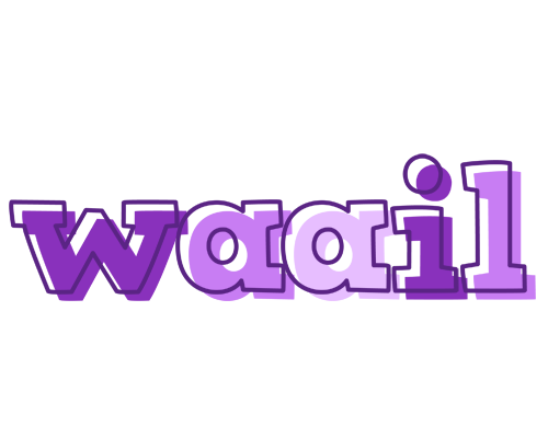 Waail sensual logo