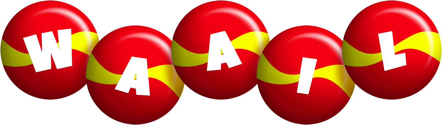 Waail spain logo