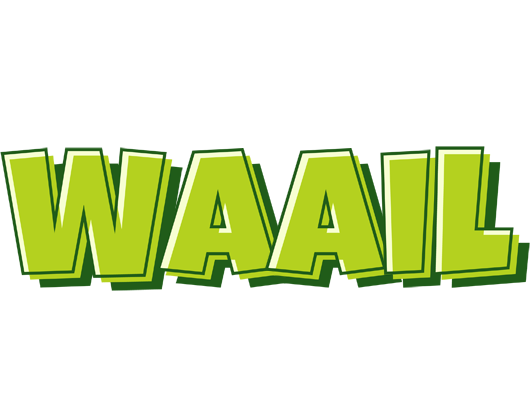 Waail summer logo