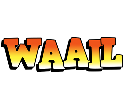 Waail sunset logo