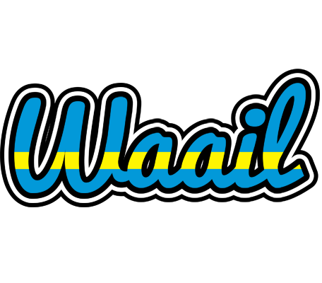 Waail sweden logo