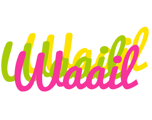 Waail sweets logo