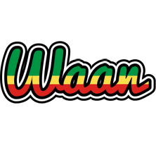 Waan african logo