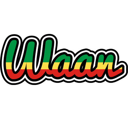 Waan african logo
