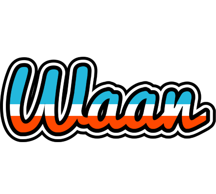 Waan america logo