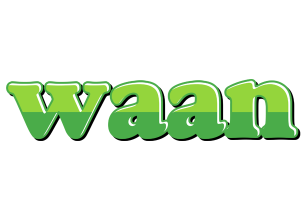 Waan apple logo