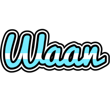 Waan argentine logo