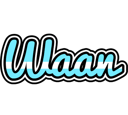 Waan argentine logo