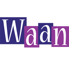 Waan autumn logo