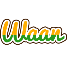 Waan banana logo