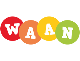 Waan boogie logo