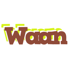 Waan caffeebar logo