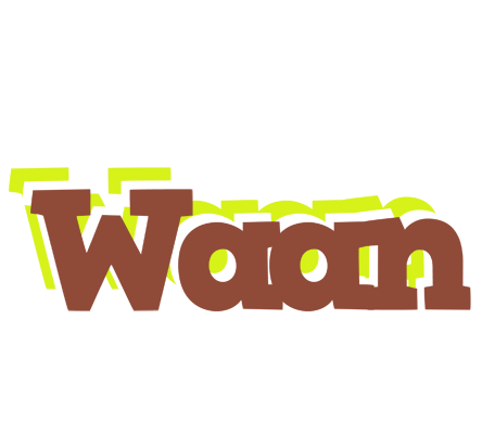 Waan caffeebar logo