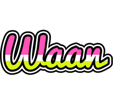 Waan candies logo