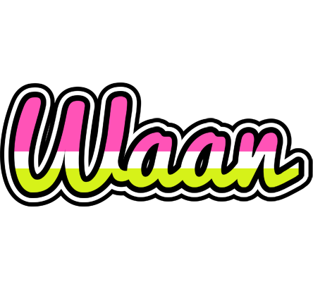 Waan candies logo