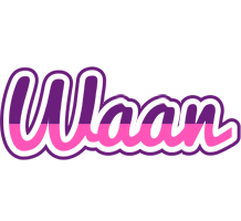 Waan cheerful logo