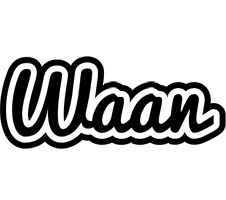 Waan chess logo