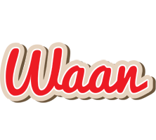 Waan chocolate logo