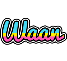 Waan circus logo