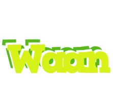 Waan citrus logo