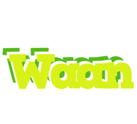 Waan citrus logo
