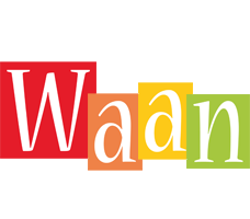 Waan colors logo