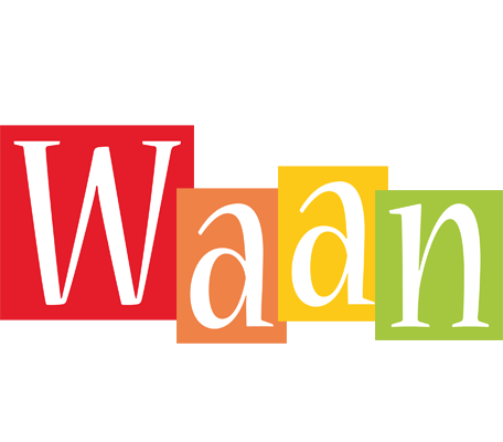 Waan colors logo