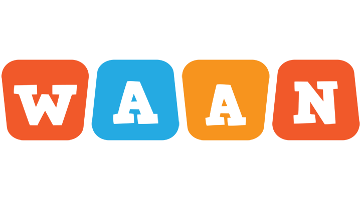 Waan comics logo