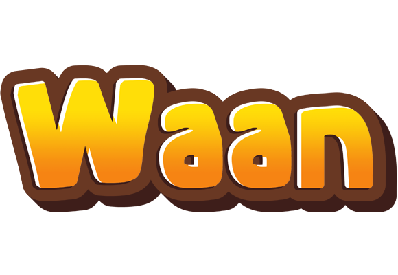 Waan cookies logo