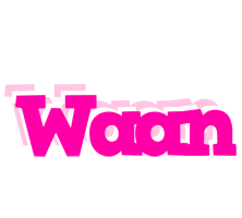 Waan dancing logo