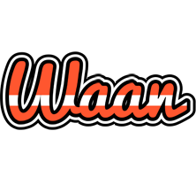 Waan denmark logo