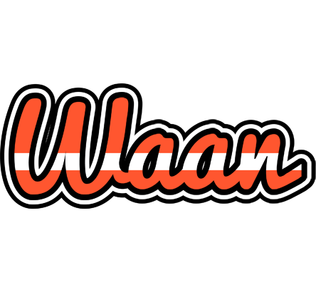 Waan denmark logo