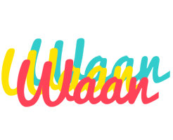 Waan disco logo