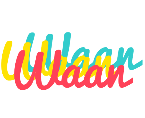Waan disco logo