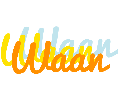 Waan energy logo