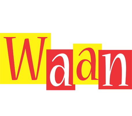 Waan errors logo