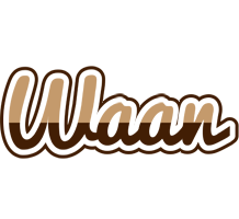 Waan exclusive logo