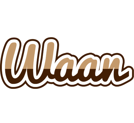 Waan exclusive logo