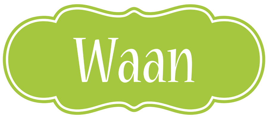 Waan family logo